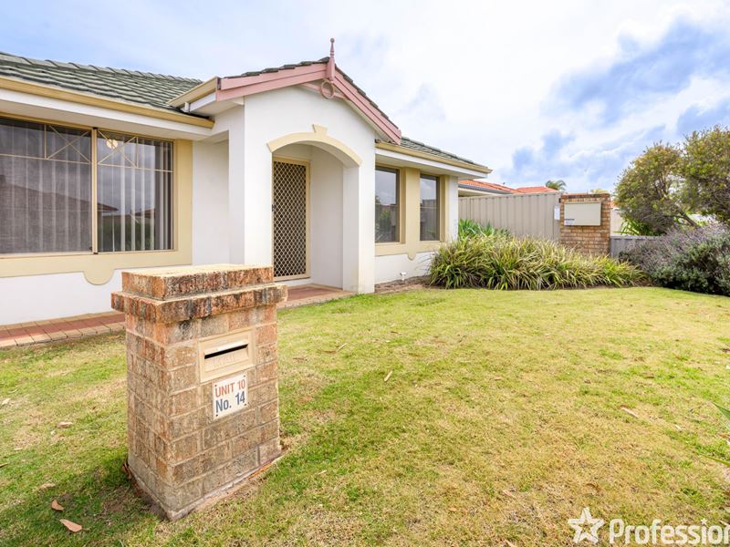 10/14 Shoalhaven Place, Waikiki WA 6169