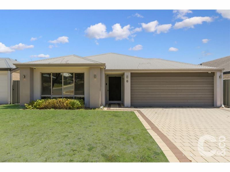 6 Westhall Street, Wellard WA 6170