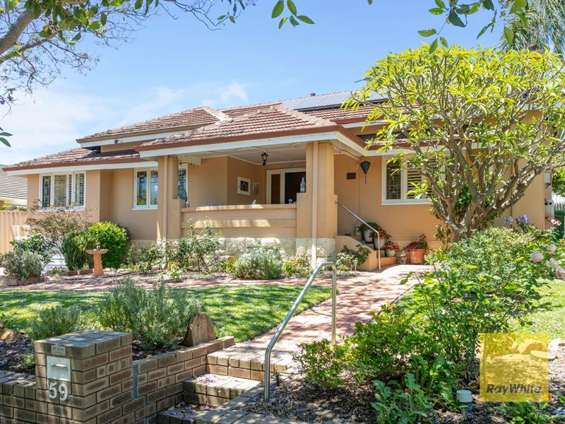 59 Newry Street, Floreat
