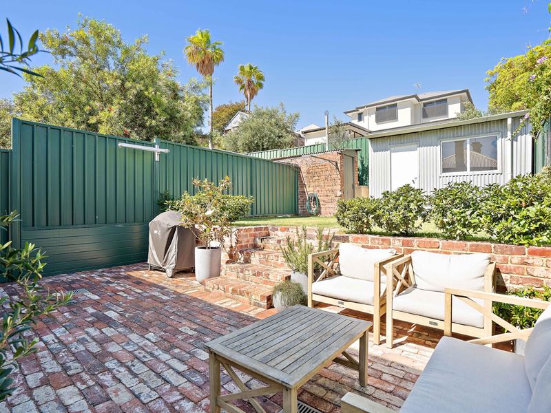 38 Bellevue Terrace, Fremantle