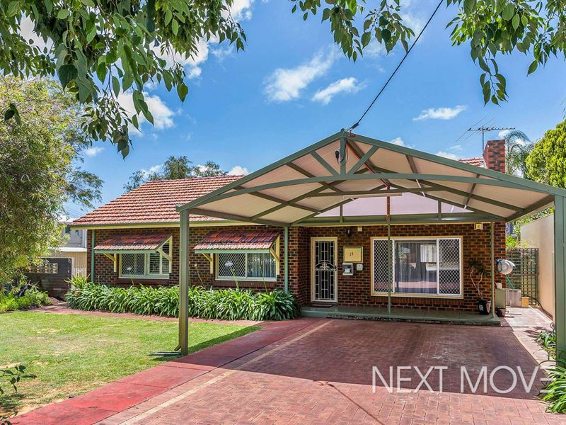 13 Moorhouse Street, Willagee