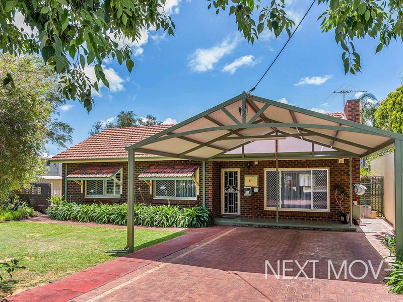 13 Moorhouse Street, Willagee WA 6156