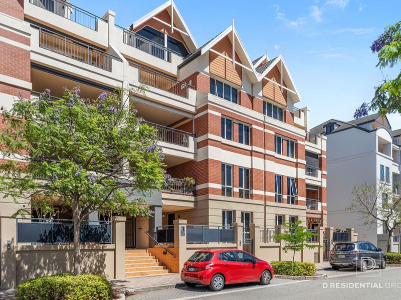 20/3 Brigid  Road, Subiaco WA 6008