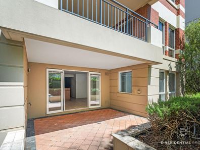 20/3 Brigid  Road, Subiaco WA 6008