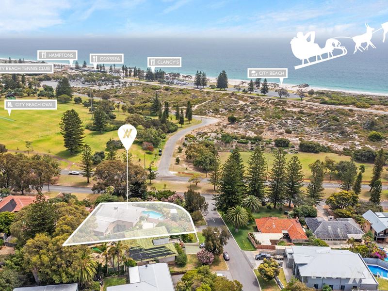 15 West Coast Highway, City Beach WA 6015