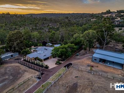 78 Kooringal Vale, Gidgegannup WA 6083