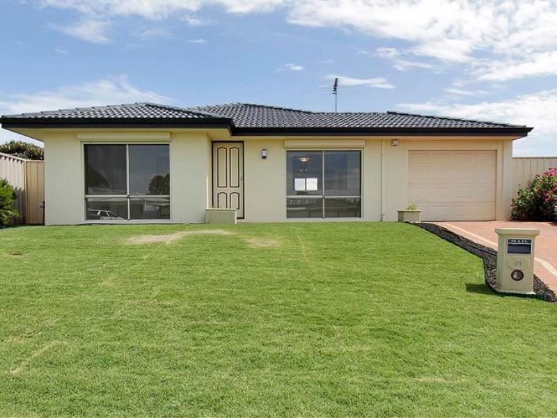 61 Frond Circuit, Banksia Grove WA 6031