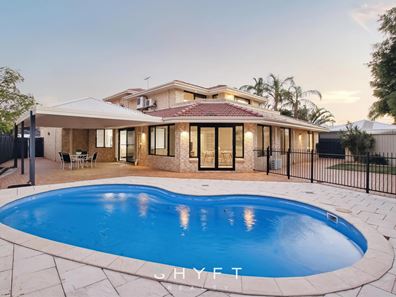 22 Tyneside Grove, Currambine WA 6028