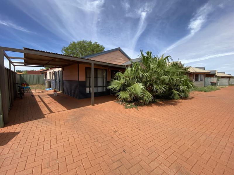 6/23 McLennan Drive, Newman WA 6753