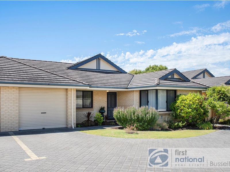 6/5 Elliott Street, Busselton WA 6280