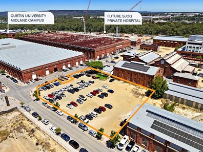 Lot 808 Foundry Road, Midland WA 6056