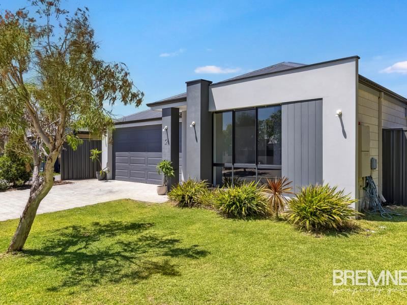 2 Glenworth Drive, Wellard WA 6170