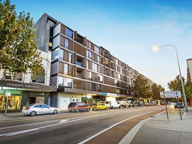 117/51 Queen Victoria Street, Fremantle WA 6160