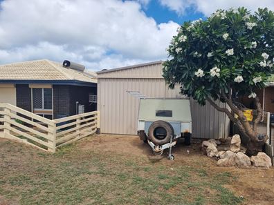 81 Drew Street, Spalding WA 6530