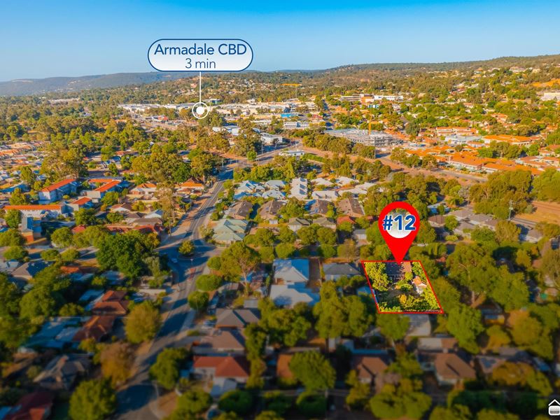 12 Seventh Road, Armadale WA 6112