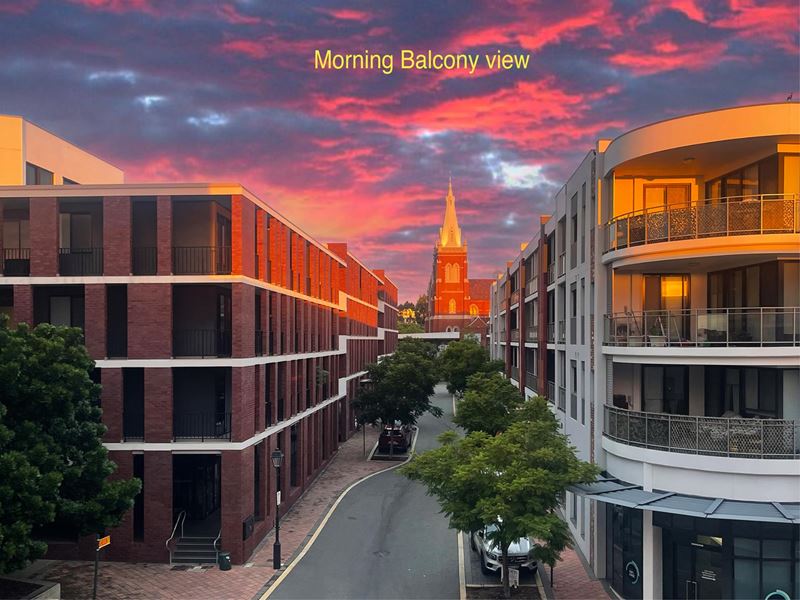 90/1 Station Street, Subiaco