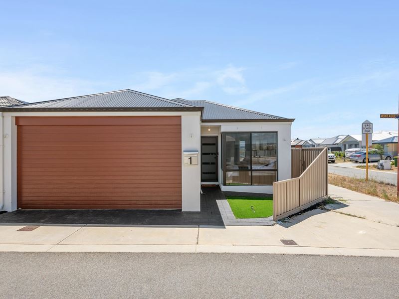 1 Montague Lane, Southern River WA 6110