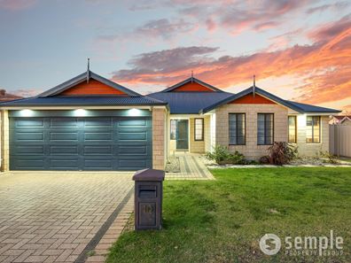 10 Leichhardt Crossing, Hammond Park WA 6164