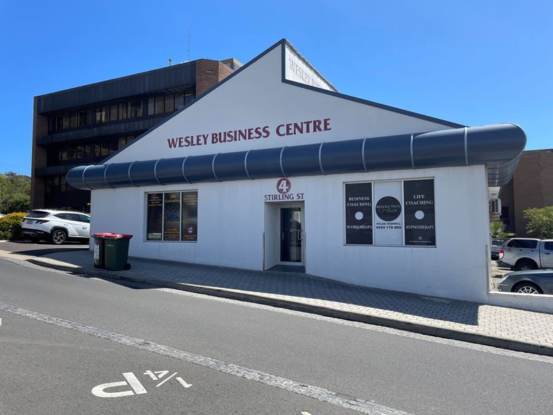 Unit 1/4 Stirling Street, Bunbury WA 6230