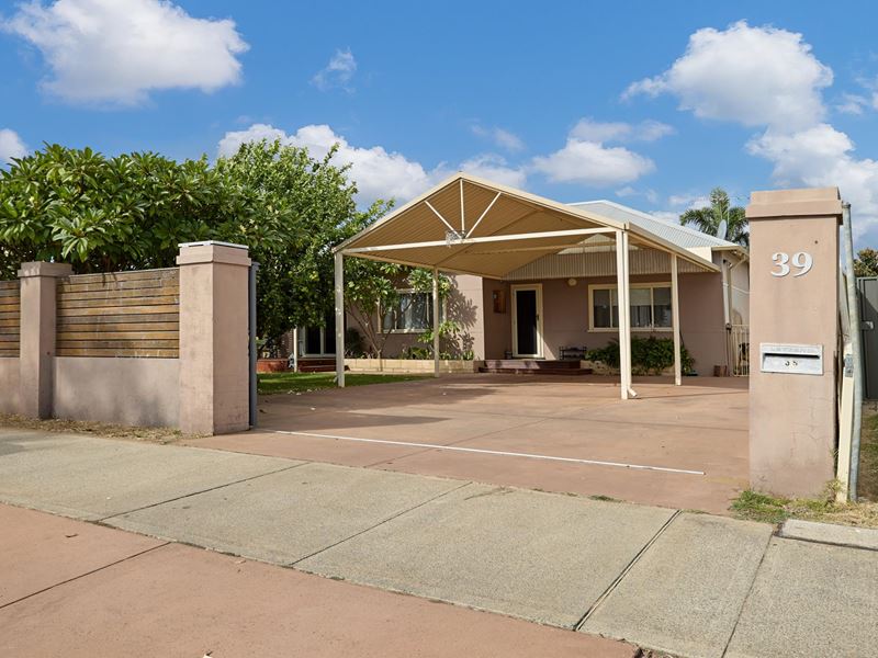 39 Winton Street, Carey Park WA 6230