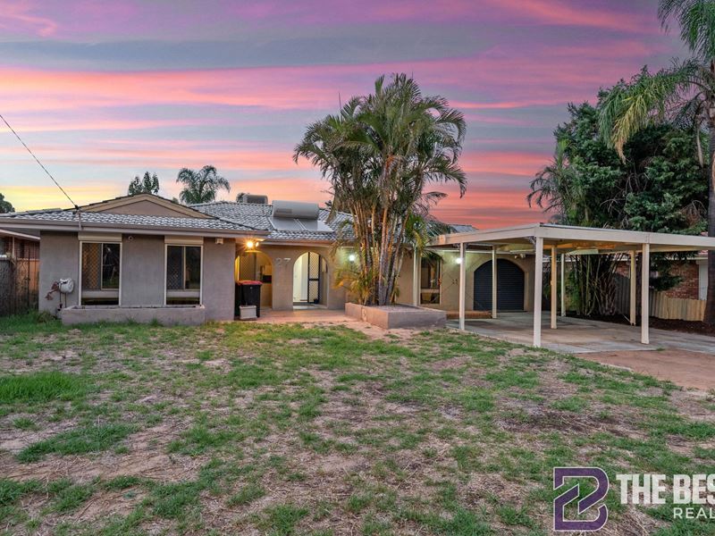 27 Cohuna Drive, Armadale WA 6112
