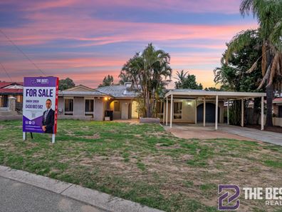 27 Cohuna Drive, Armadale WA 6112