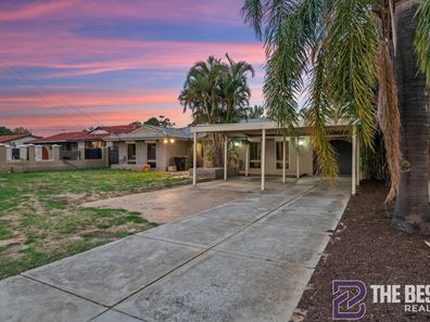 27 Cohuna Drive, Armadale WA 6112