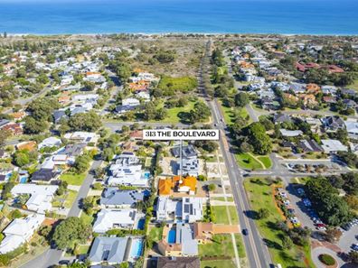 313 The Boulevard, City Beach WA 6015