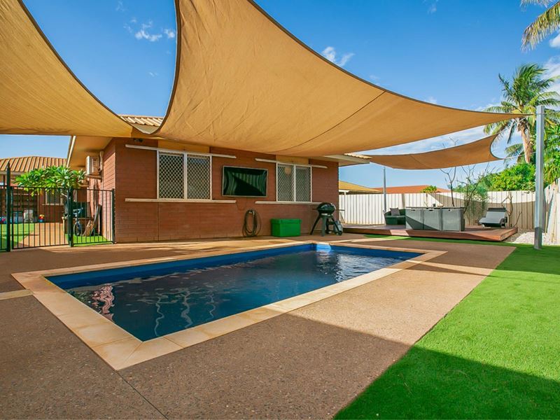 14 Jabiru Loop, South Hedland WA 6722