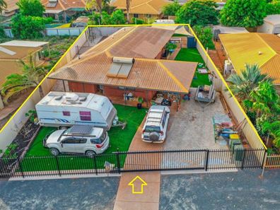 14 Jabiru Loop, South Hedland WA 6722