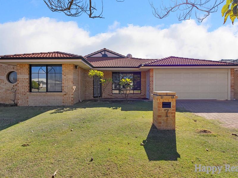7 Daniel Drive, Canning Vale