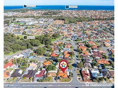 71 Marvell Avenue, Lake Coogee WA 6166