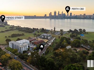 13/244 Mill Point Road, South Perth WA 6151