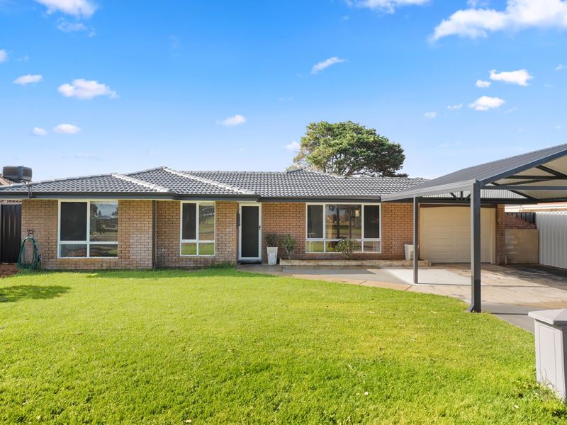 11 Kitson St, Rockingham