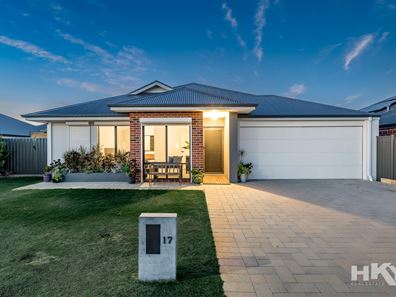 17 Sorrel Way, The Vines WA 6069
