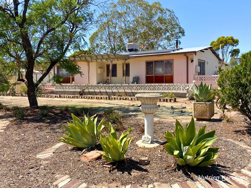 48 Forrest Street, Kellerberrin