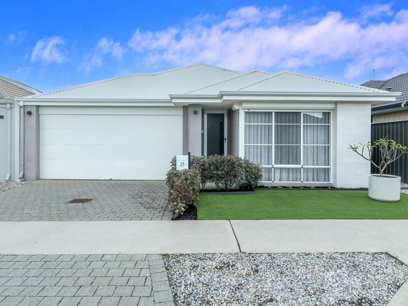 23 Charnwood Grove, Hilbert WA 6112