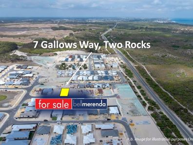 7 Gallows Way, Two Rocks WA 6037
