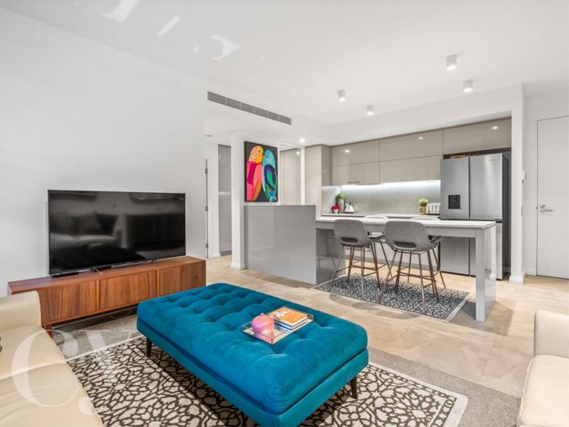 21/51 Queen Victoria Street, Fremantle