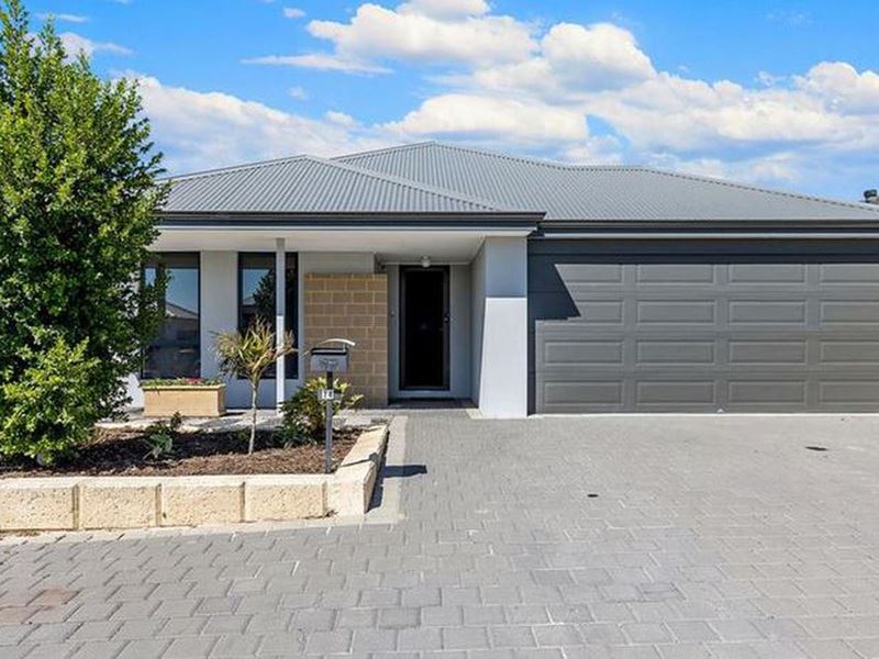 14 Tickner parade, Ellenbrook WA 6069