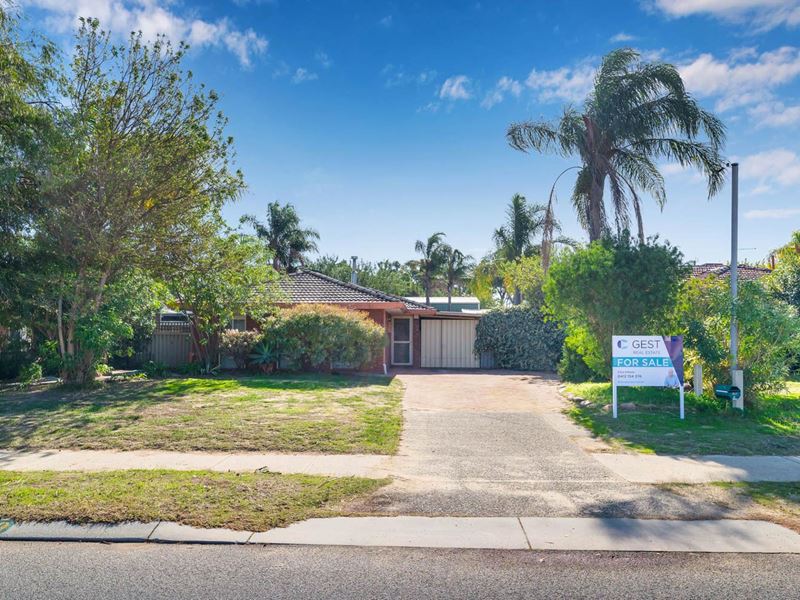 39 Amberton Avenue, Girrawheen WA 6064