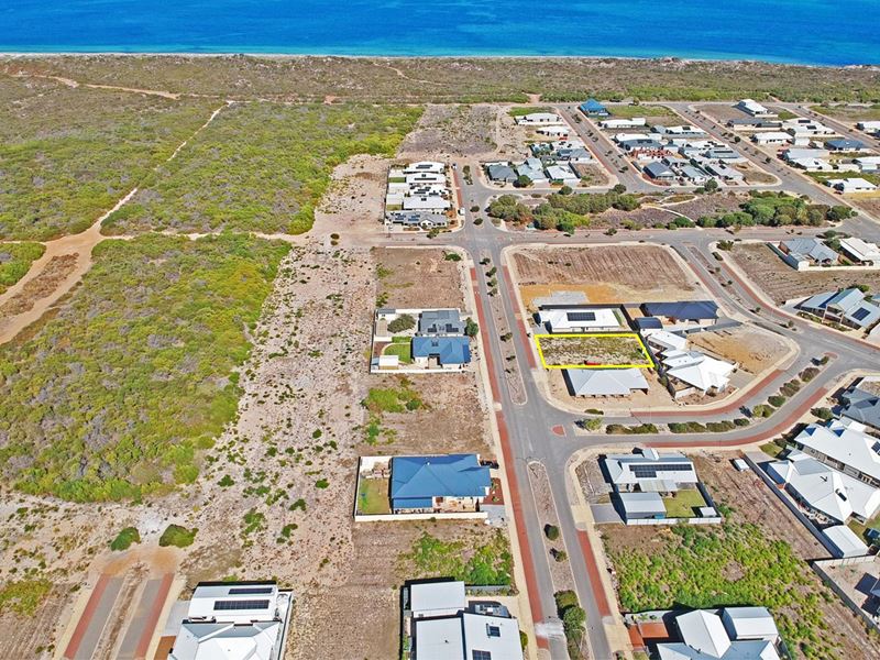 Lot 852, 10 Prevelly Way, Jurien Bay WA 6516