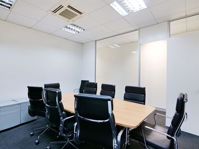 Suite 205/22 St Georges Terrace, Perth WA 6000