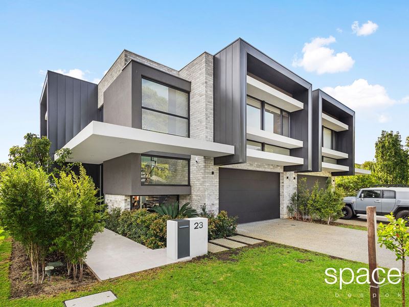 23 Edna Road, Dalkeith WA 6009