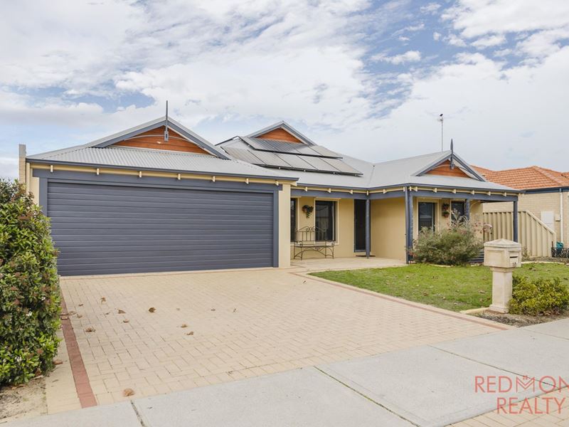 10 Salwick Street, Butler