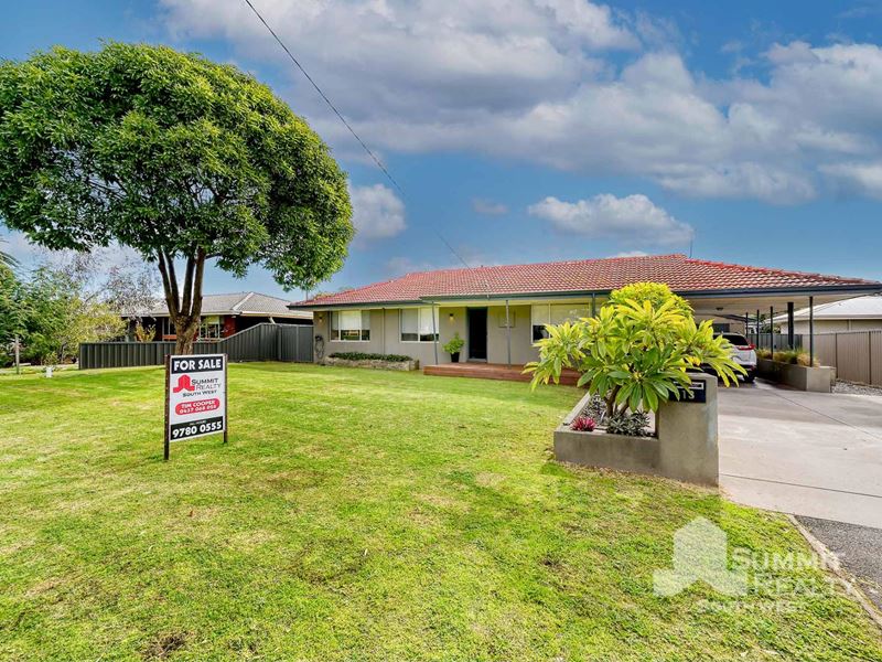 13 Macqueen Crescent, South Bunbury
