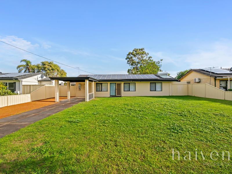 20 Amanda Drive, Camillo WA 6111