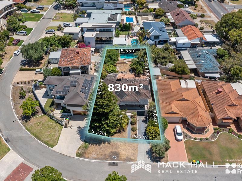 3 Challenger Place, Melville