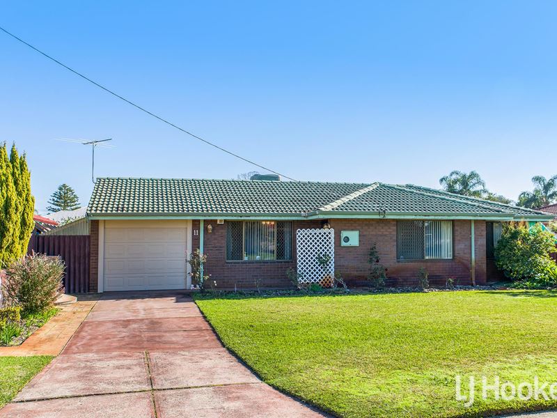 11 View Avenue, Langford