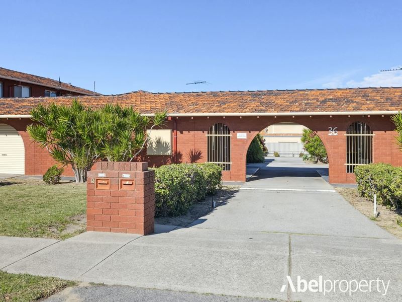 5/34 Raymond Street, Yokine WA 6060